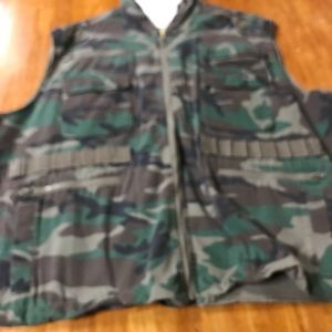 3x Rothco ranger vest